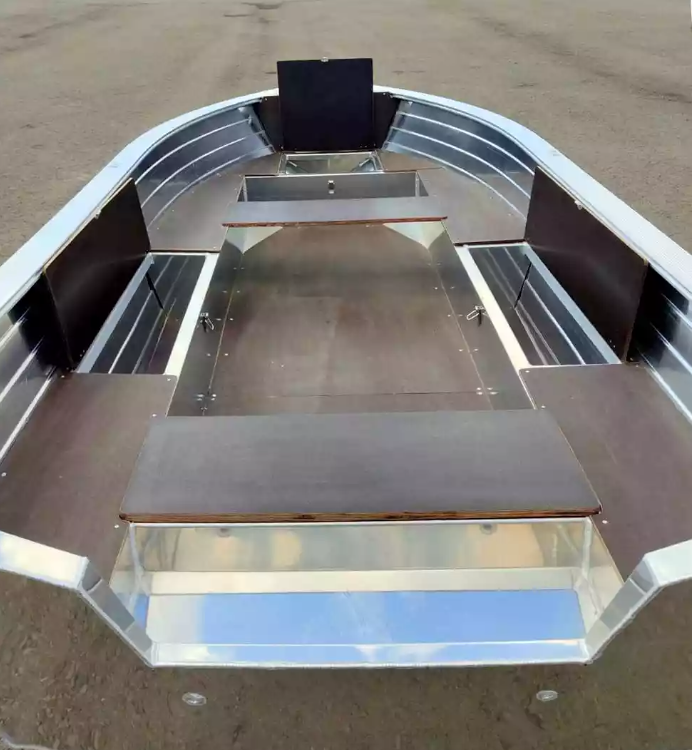 Алюминиевая лодка Неман-400 в Севастополе