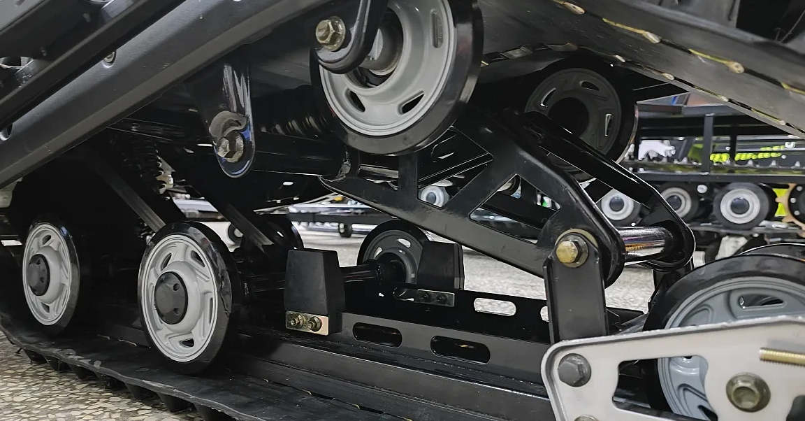 Снегоход Ataki WD150 Б/У в Севастополе