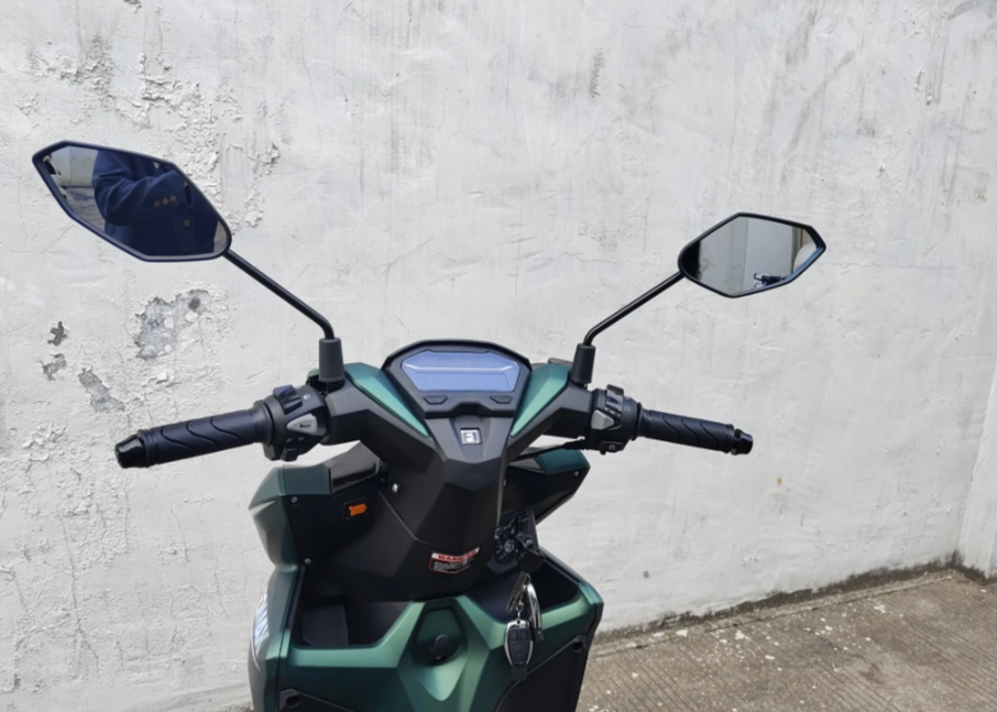 Скутер PROMAX INFERNO 250 (49) в Севастополе