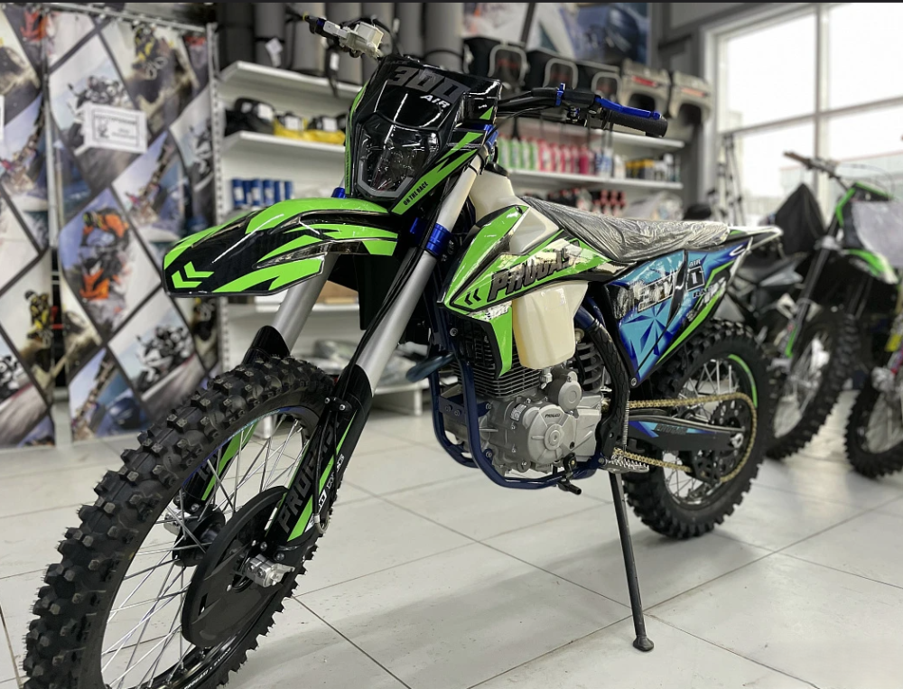 Мотоцикл Progasi RACE 300 AIR PRO SPORT в Севастополе