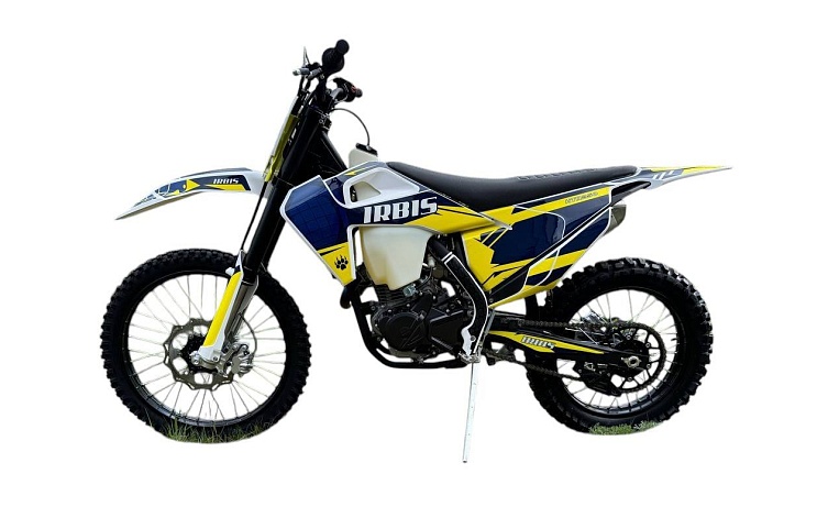 Эндуро мотоцикл IRBIS HTR 250 в Севастополе