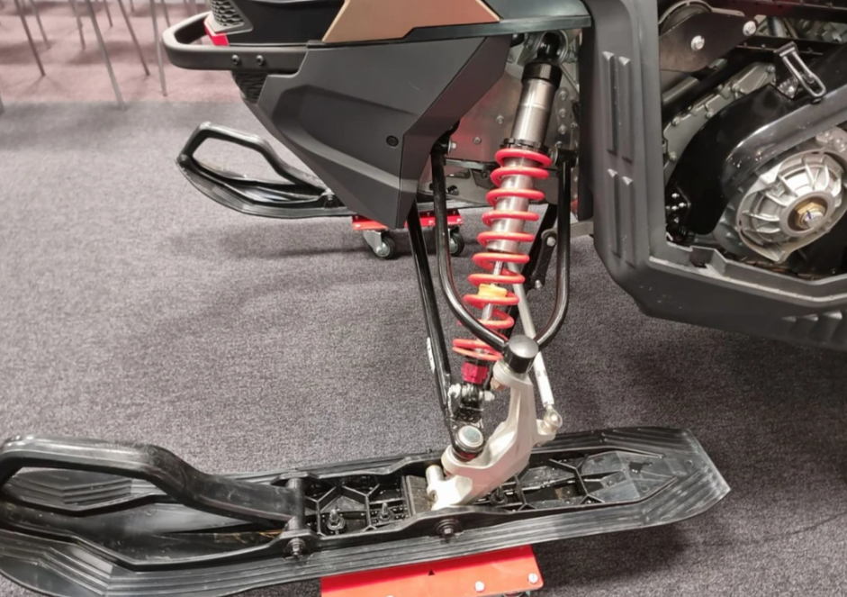 Снегоход AODES Siberiacross 1000 SWT 600mm LCD 6.8 в Севастополе