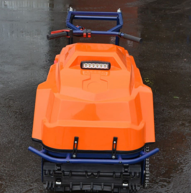 Мотобуксировщик БАРС СЛЕДОПЫТ MDS 15 л.с. в Севастополе