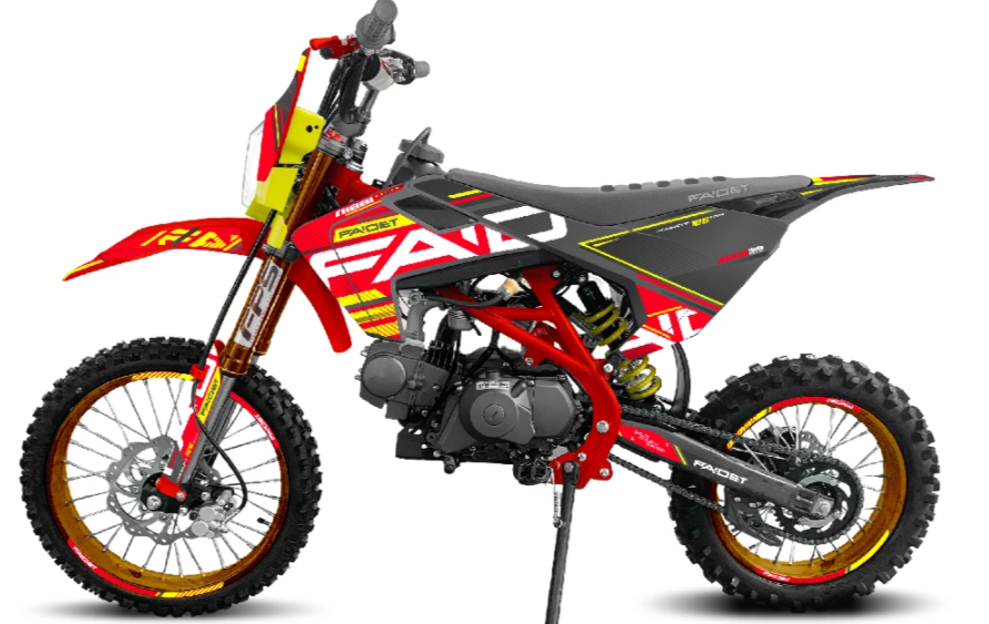 Питбайк FAIDET KAYOT 150E-PRO 19/16 в Севастополе