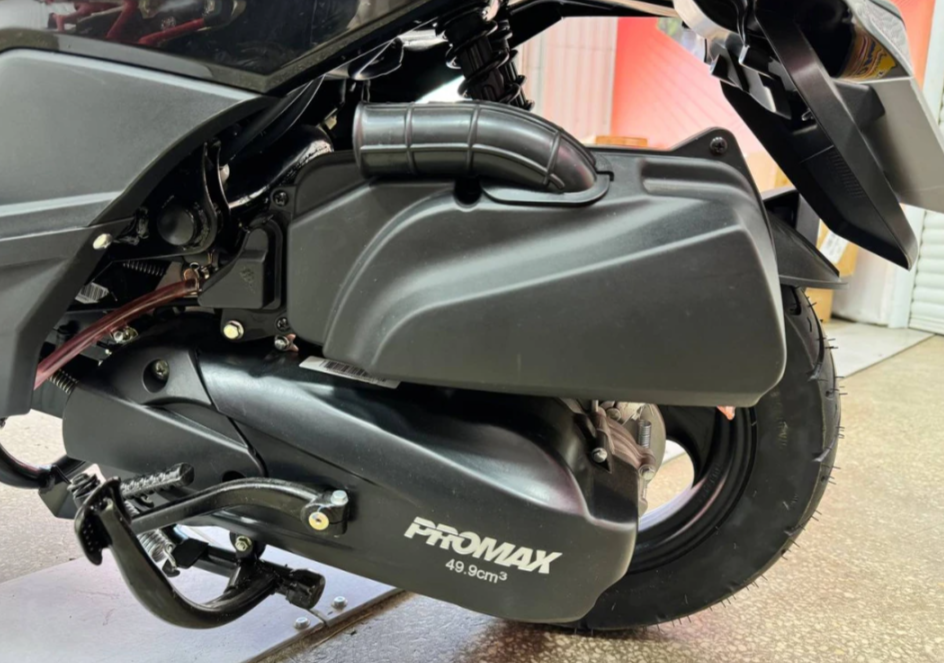 Скутер PROMAX ROX 200 (49) в Севастополе