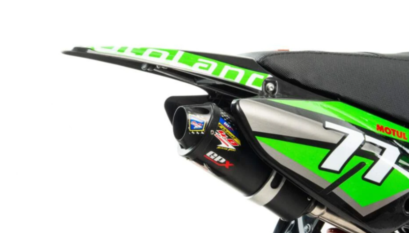 Питбайк MOTOLAND (МОТОЛЕНД) JX125 E в Севастополе