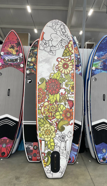 SUP (САП) ДОСКА RAIDEX TAKUMO 10.6’ (320СМ) N 7 в Севастополе