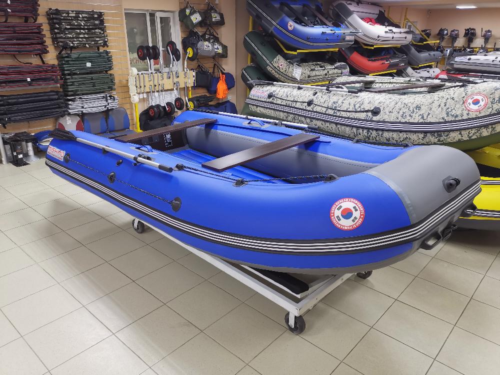 Лодка MISHIMO SPORT 370 в Севастополе