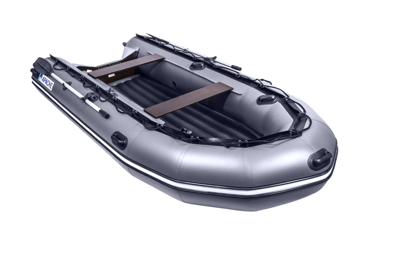 Лодка APACHE 3500 НДНД в Севастополе