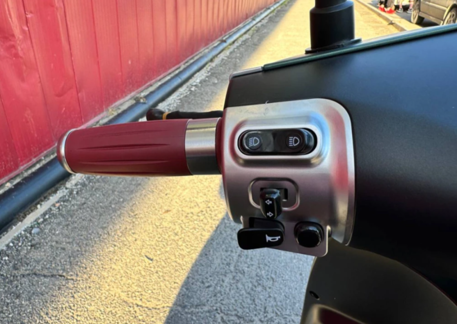 Скутер PROMAX Miami 240 (49) в Севастополе