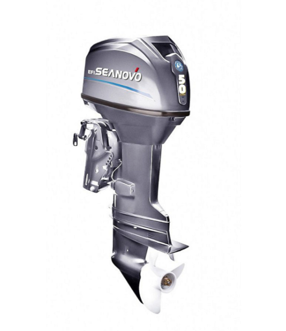 Лодочный мотор SEANOVO SN50FFEL-T в Севастополе
