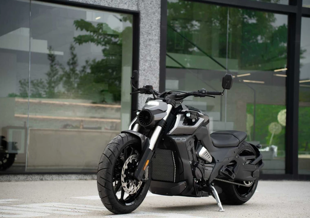 Мотоцикл Benda LFC 700 Pro в Севастополе