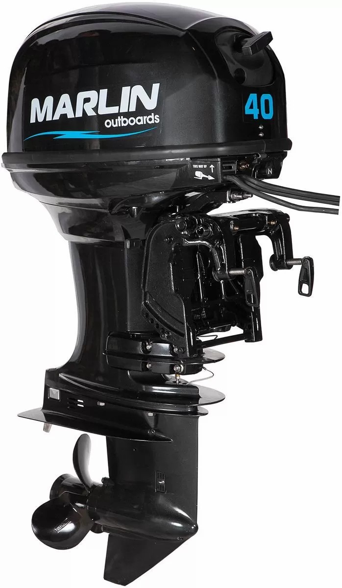 Лодочный мотор MARLIN MP 40 AERTS в Севастополе