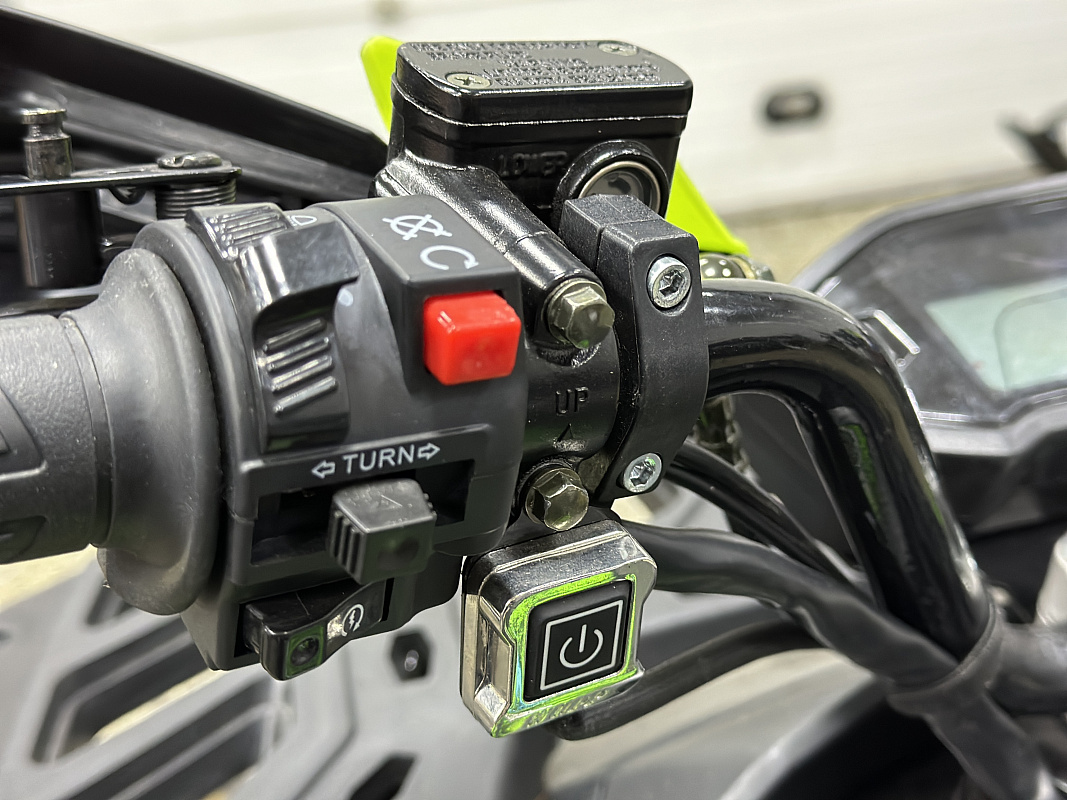 Квадроцикл PROMAX МАЙНКРАФТ 192 в Севастополе