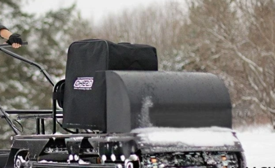 Мотобуксировщик ОНЕГО 500 ЭКОНОМ 15 л.с. в Севастополе