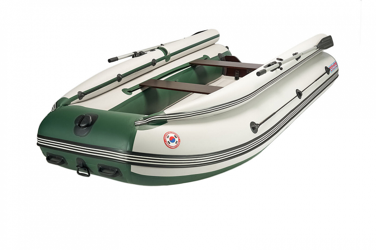 Лодка MISHIMO FAMILY LITE 350 в Севастополе