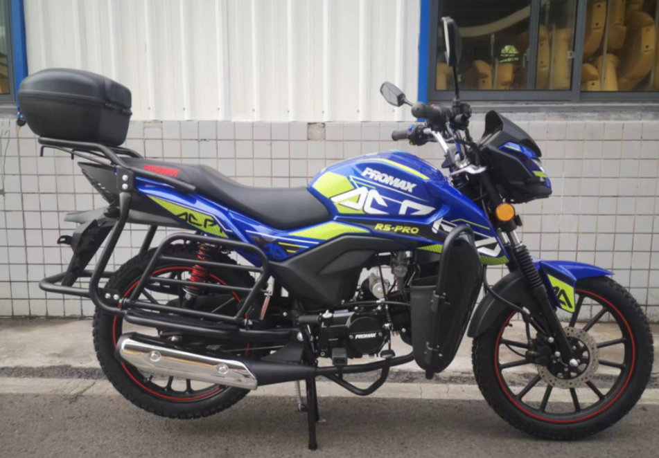 Мопед PROMAX ALPHA RS-PRO 150 (49) в Севастополе