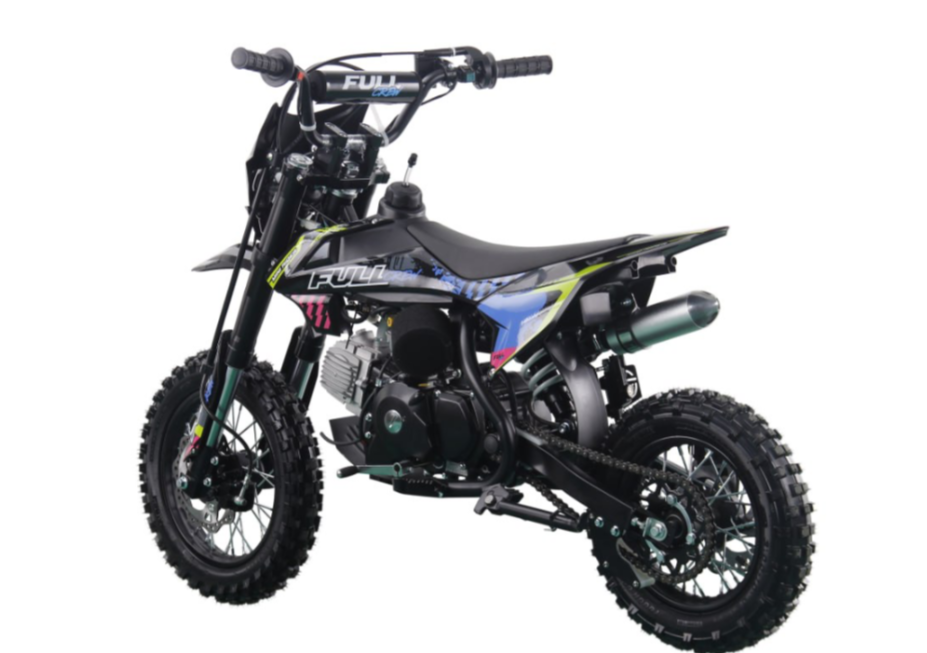 Питбайк FullCrew Mini Rider 110сс 12\10 (п\автомат эл.стартер) в Севастополе