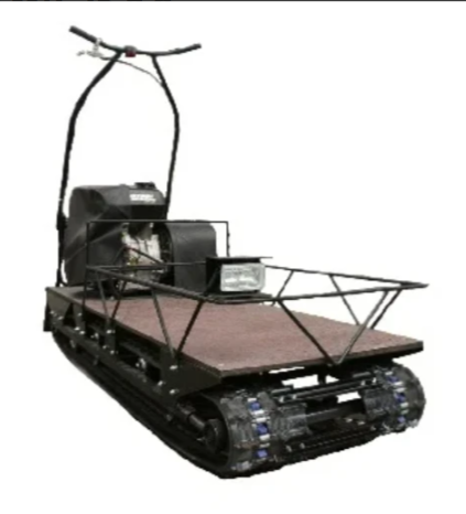 Мотобуксировщик PAXUS 550 МД. 9 л.с. в Севастополе