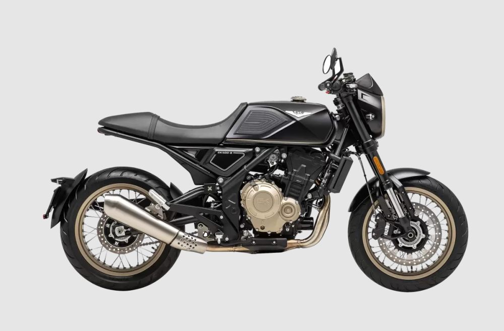 Мотоцикл GAOKIN GK 500 М11M в Севастополе