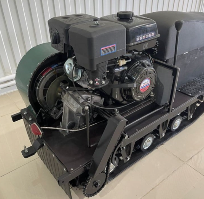 Мотобуксировщик ЕНОТ 4М в Севастополе