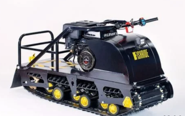 Мотобуксировщик FISHRIDE КЛАССИКА 15 л.с. в Севастополе