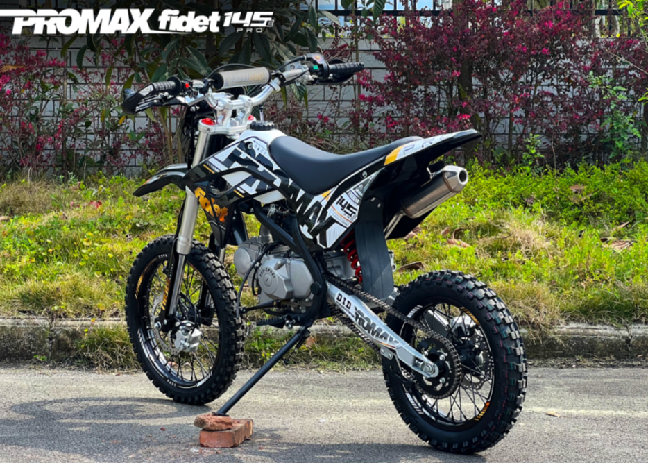 Мотоцикл (питбайк) PROMAX FIDET (ФАЙДЕТ) 145E PRO 17/14 в Севастополе