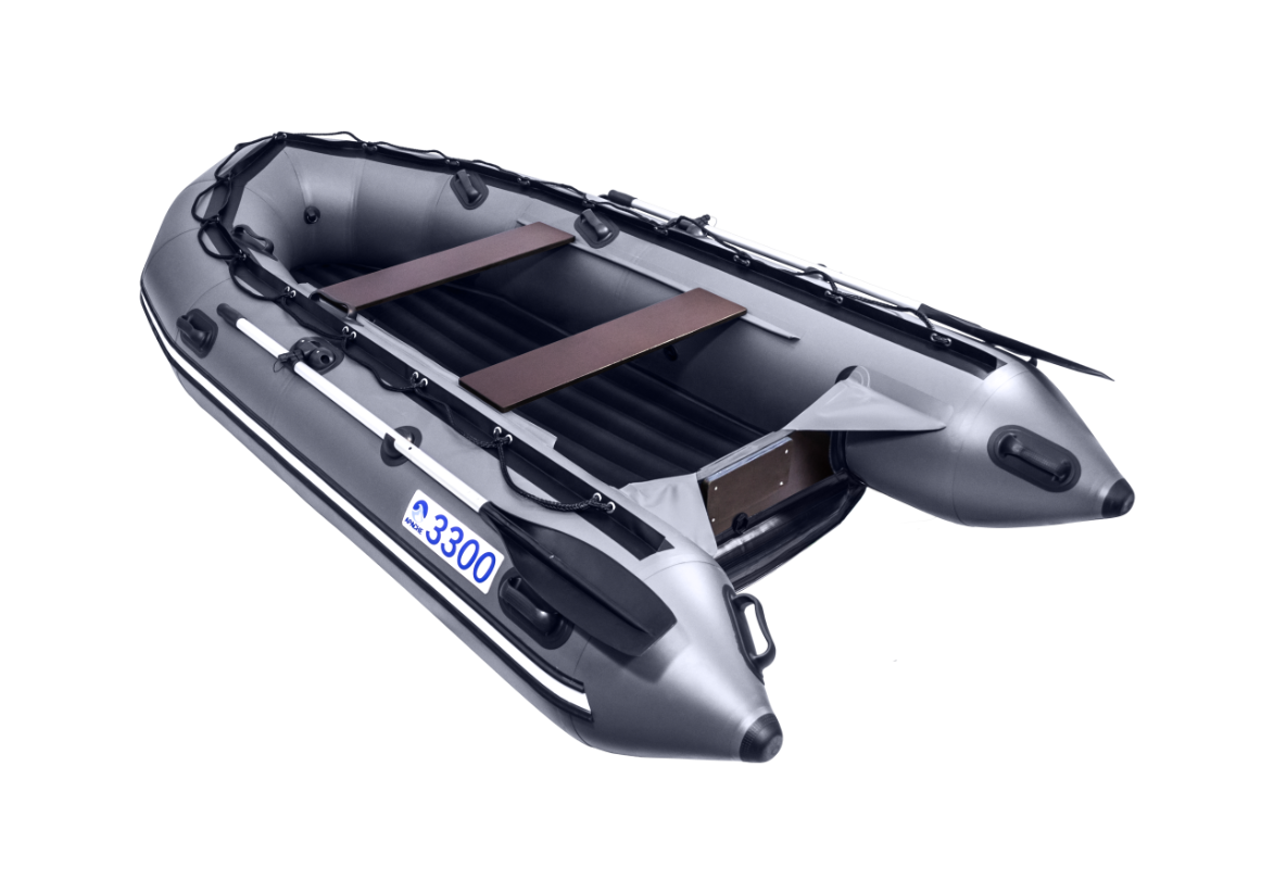 Лодка APACHE 3300 НДНД в Севастополе