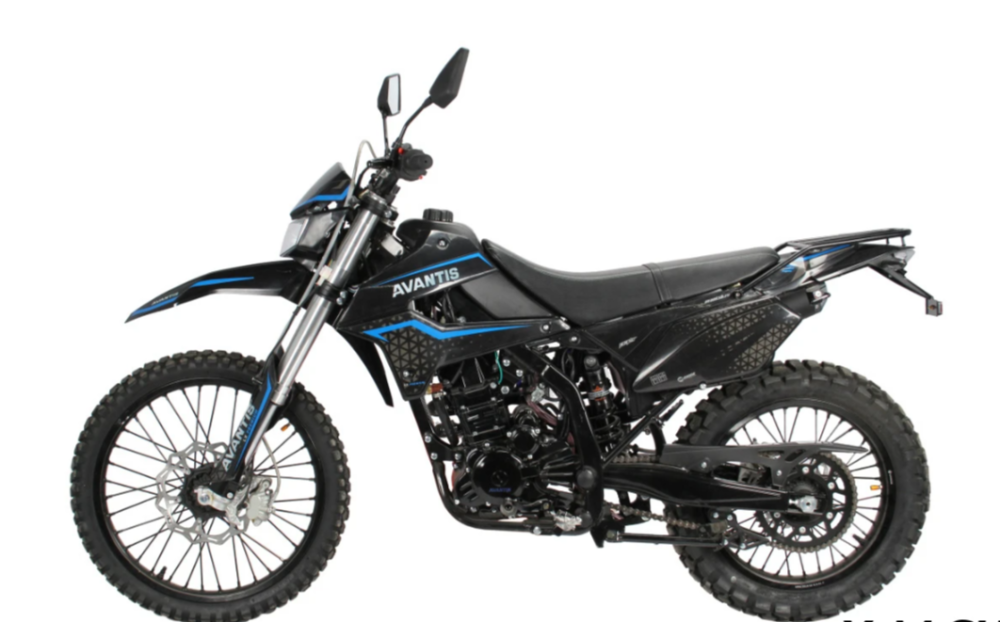 Мотоцикл Avantis LX 300 NB (ZS177MM) 2024 ПТС в Севастополе