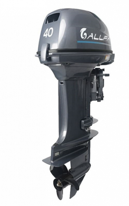 Лодочный мотор ALLFA CG Т40 S в Севастополе