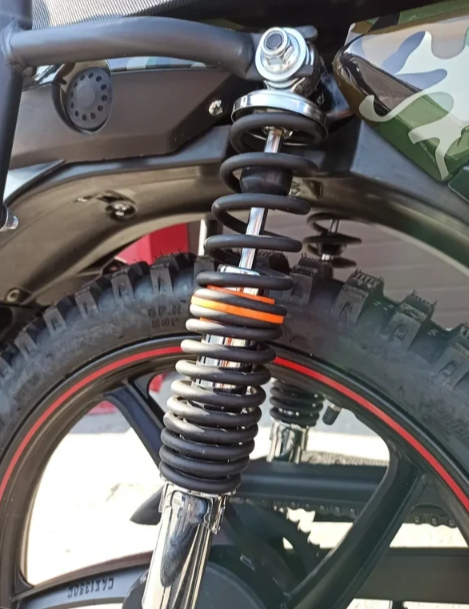 МОПЕД PROMAX ALPHA OFFROAD 150 (49) LUX в Севастополе