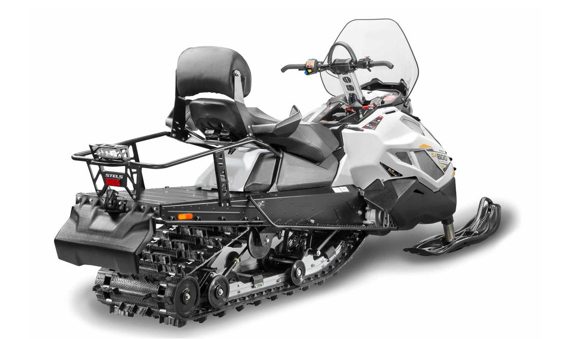 Снегоход STELS SA800T (L LUX WT) АТАМАН 1.0 К01 Tech в Севастополе