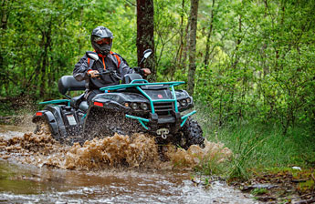 Квадроцикл Русская механика РМ 500-2 в Севастополе