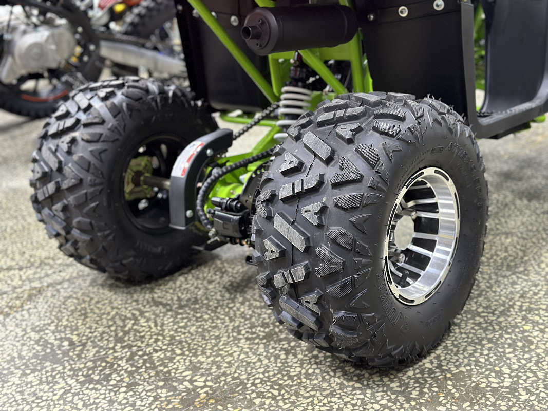 Квадроцикл PROMAX МАЙНКРАФТ 192 в Севастополе