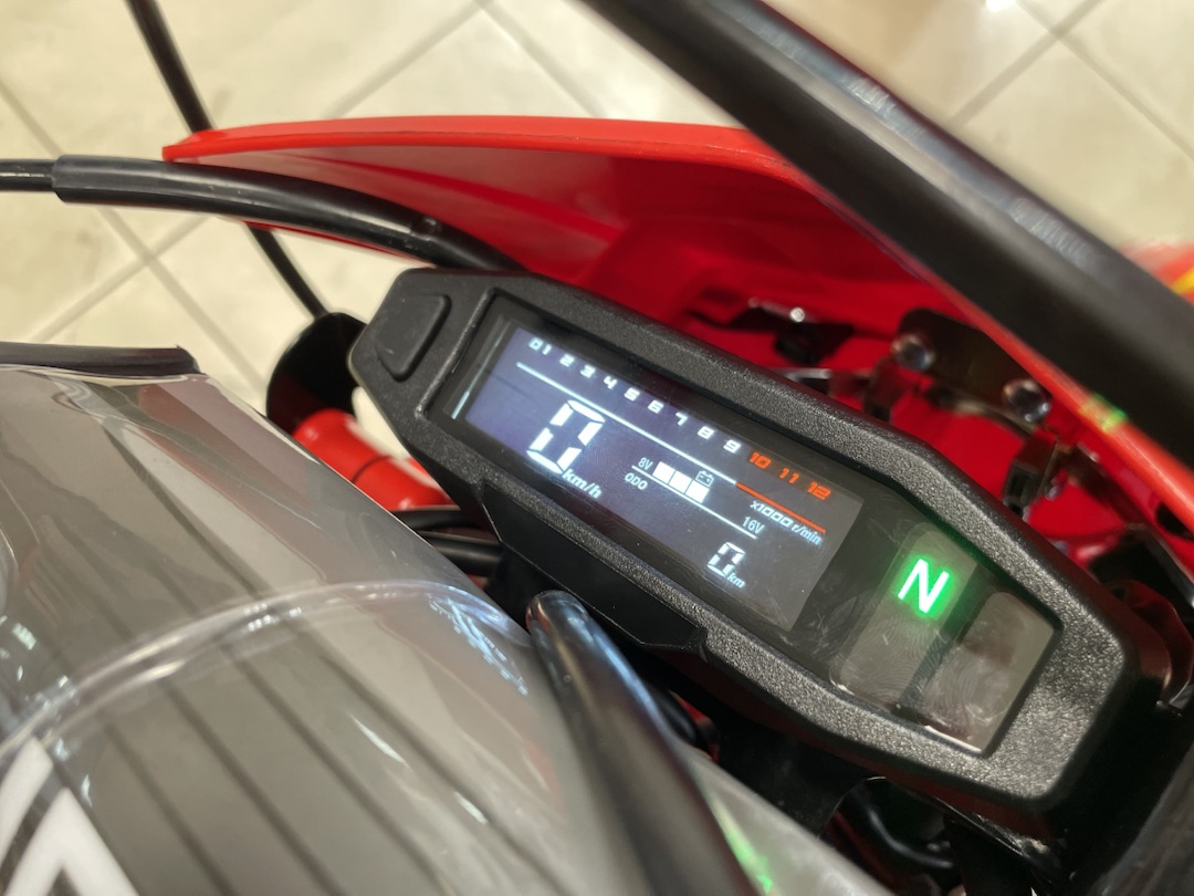 Кроссовый мотоцикл FAIDET K1 PR300 в Севастополе