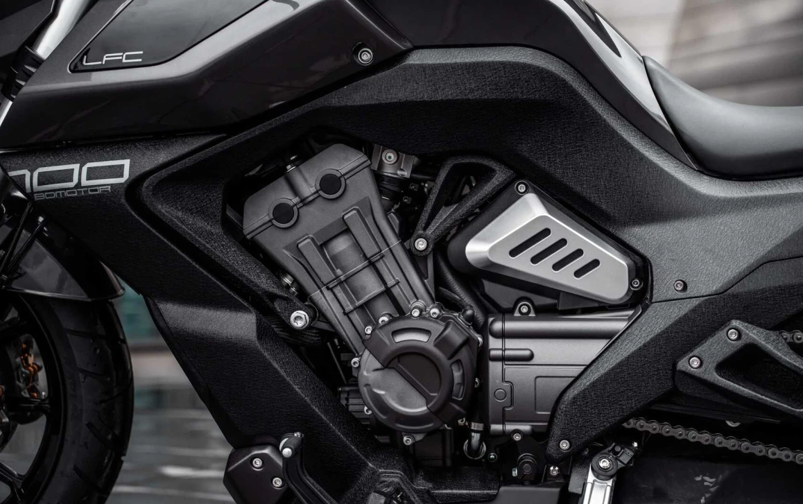 Мотоцикл Benda LFC 700 Pro в Севастополе