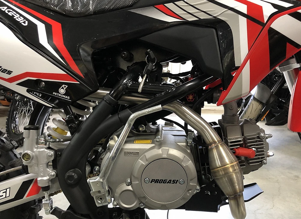 Питбайк Progasi Smart 125 п/автомат в Севастополе