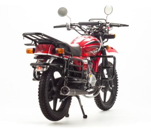 Мотоцикл FORESTER 200 (2021 г.) в Севастополе