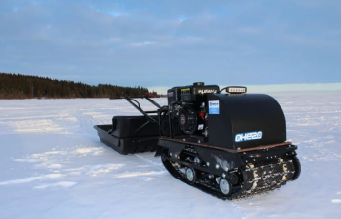 Мотобуксировщик ОНЕГО 380 МИНИ 6.5 л.с. в Севастополе