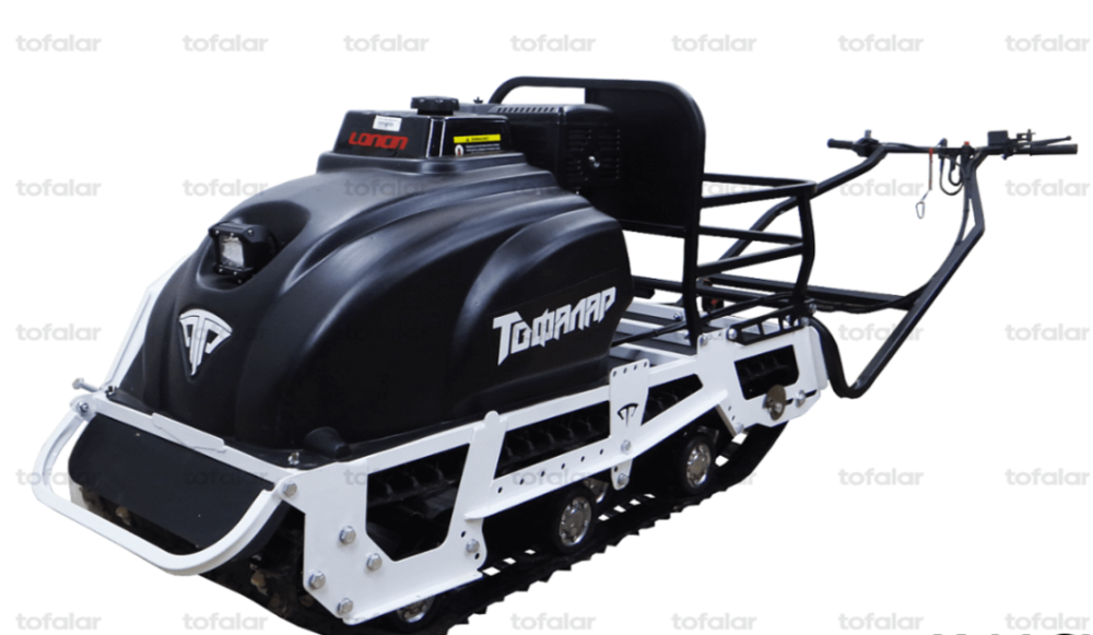 Мотобуксировщик Тофалар 500 классик в Севастополе