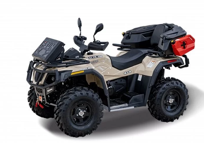 Квадроцикл HISUN TACTIC 550-/EXTREME EDITION/ в Севастополе