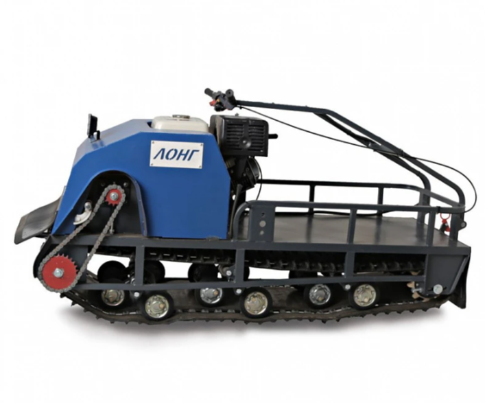 Мотобуксировщик ВЕПС WINTER «ЛОНГ» 15 в Севастополе