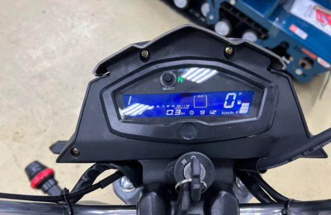 Мопед PROMAX ALPHA PRIDE 130 в Севастополе