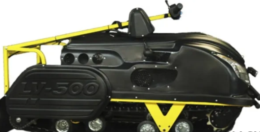 Мотобуксировщик LEBEDEV MOTORS LVR500 в Севастополе