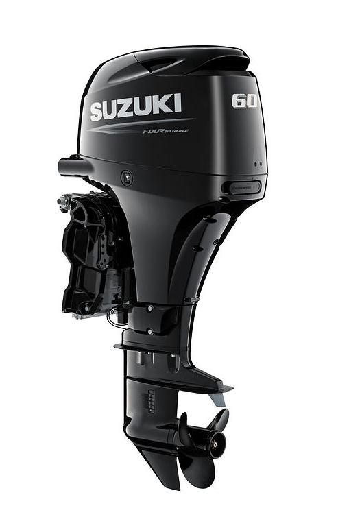 Лодочный мотор Suzuki DF60ATHL в Севастополе