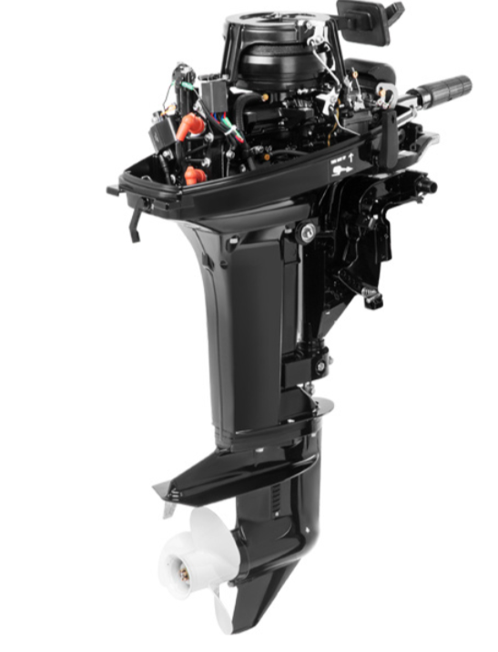 Лодочный мотор HIDEA HD9.9PRO FES (326 см3) в Севастополе