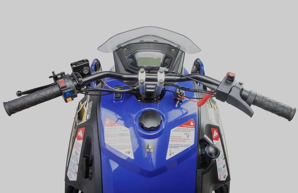 Снегоход STELS Капитан-150 2023 в Севастополе