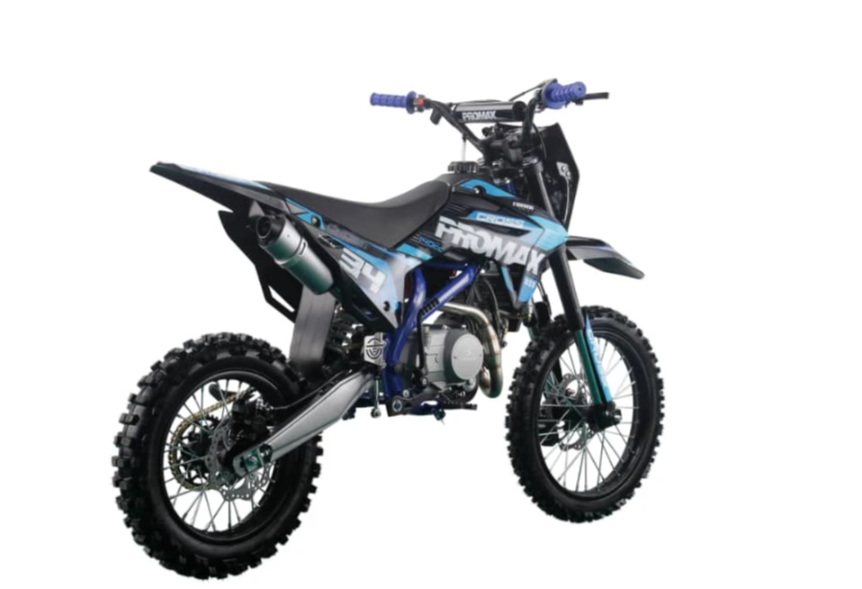 Питбайк PROMAX CROSS 145CC 17/14 в Севастополе