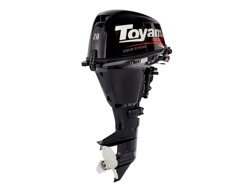 ЛОДОЧНЫЙ МОТОР TOYAMA F20AFWS-EFI в Севастополе