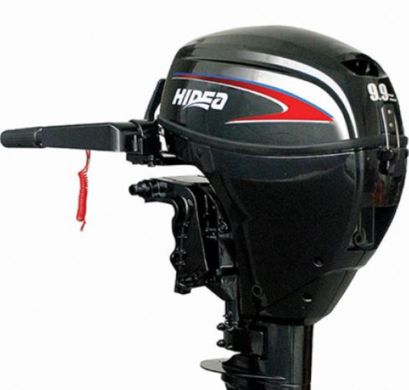 Лодочный мотор HIDEA HDF9.9HS в Севастополе